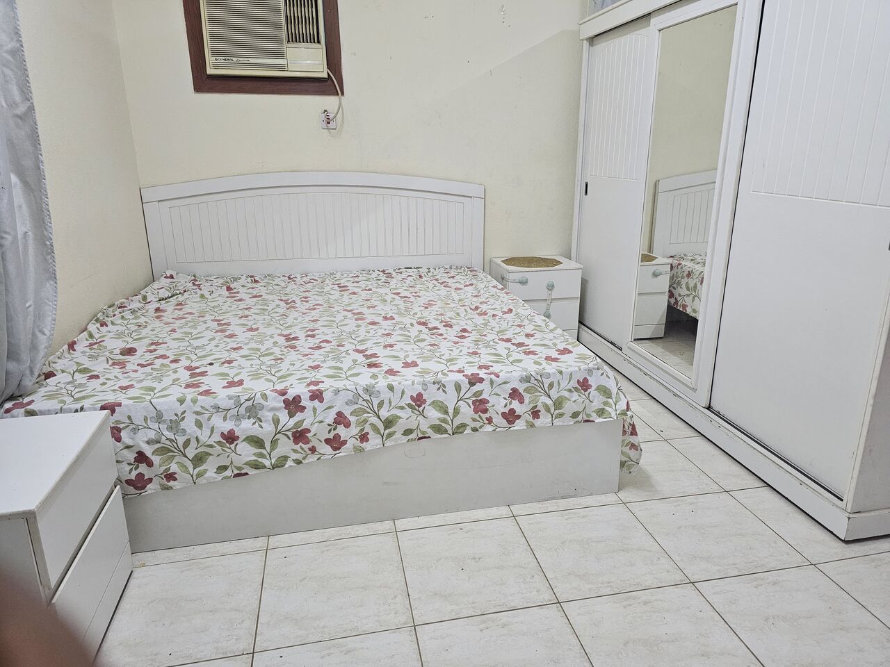 Jubail, Apartments, Flats, Houses & Villas, SAR 1300/month,  Furnished,  Studio,  Partitioned Studio Apartment For Single Small Family