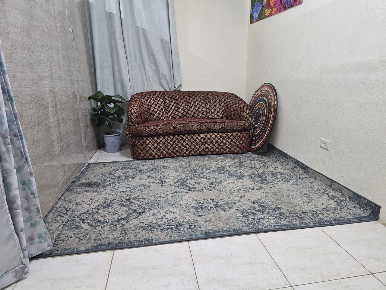 Jubail, Apartments, Flats, Houses & Villas, SAR 1300/month,  Furnished,  Studio,  Partitioned Studio Apartment For Single Small Family