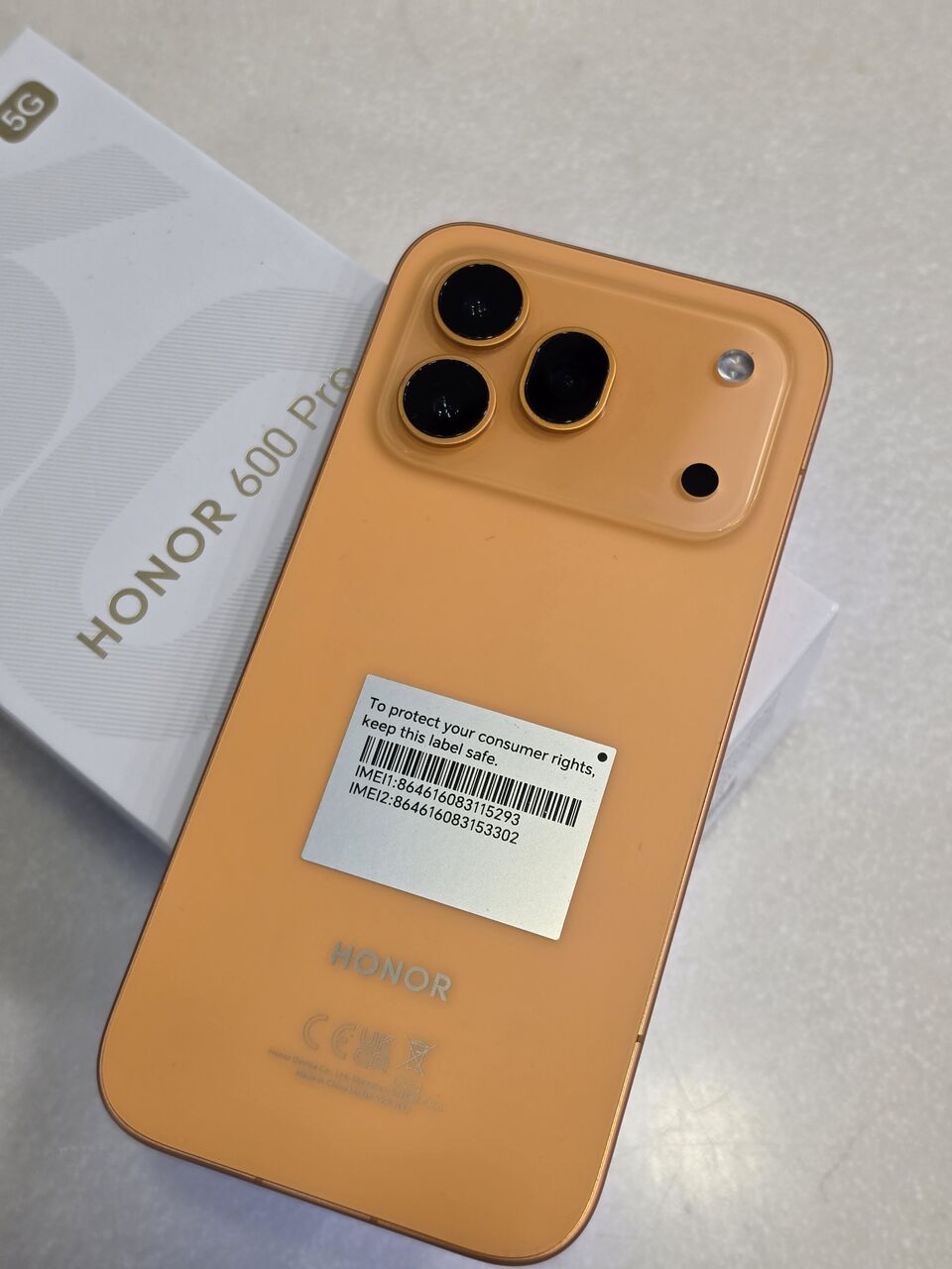 Dammam, Mobile Phones, SAR 2500,  Honor 600 Pro