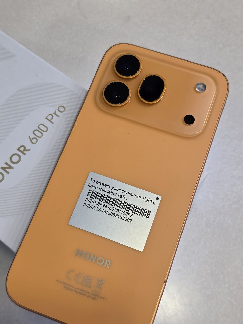 Dammam, Mobile Phones, SAR 2500,  Honor 600 Pro