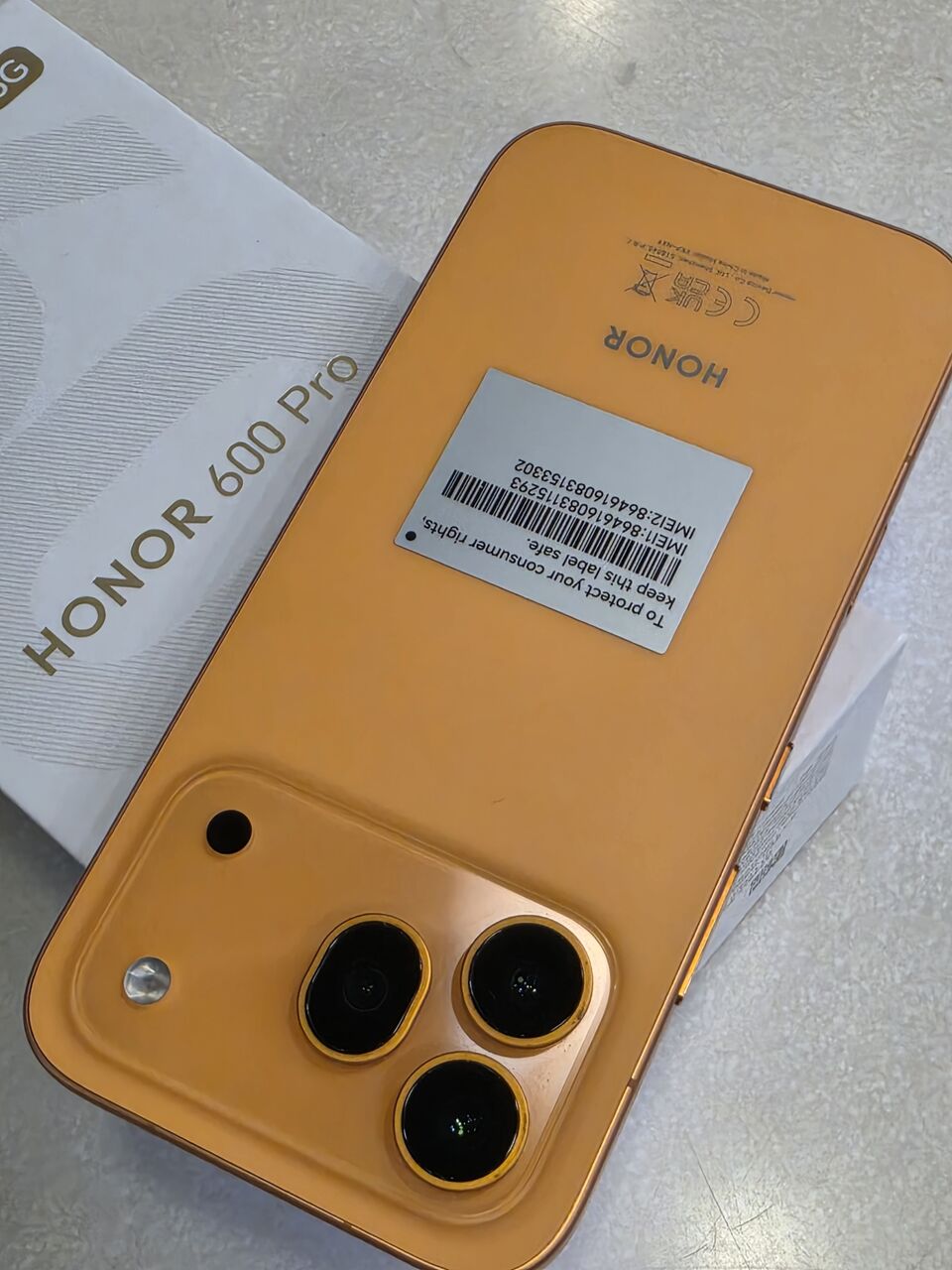 Dammam, Mobile Phones, SAR 2500,  Honor 600 Pro