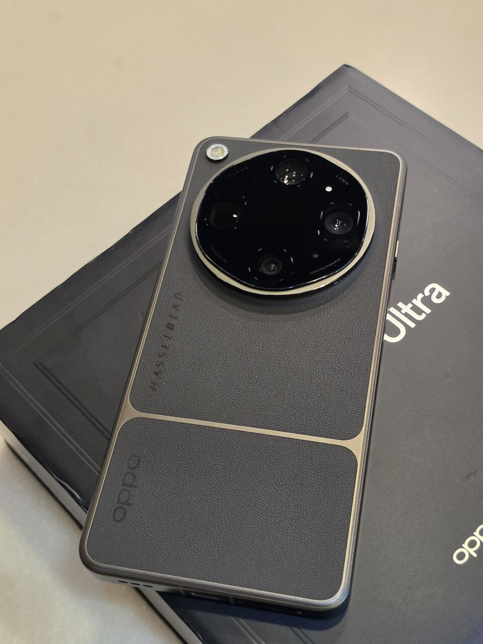 Dammam, Mobile Phones, SAR 4500,  Oppo Find X9 Ultra
