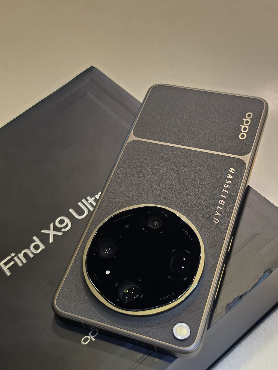 Dammam, Mobile Phones, SAR 4500,  Oppo Find X9 Ultra