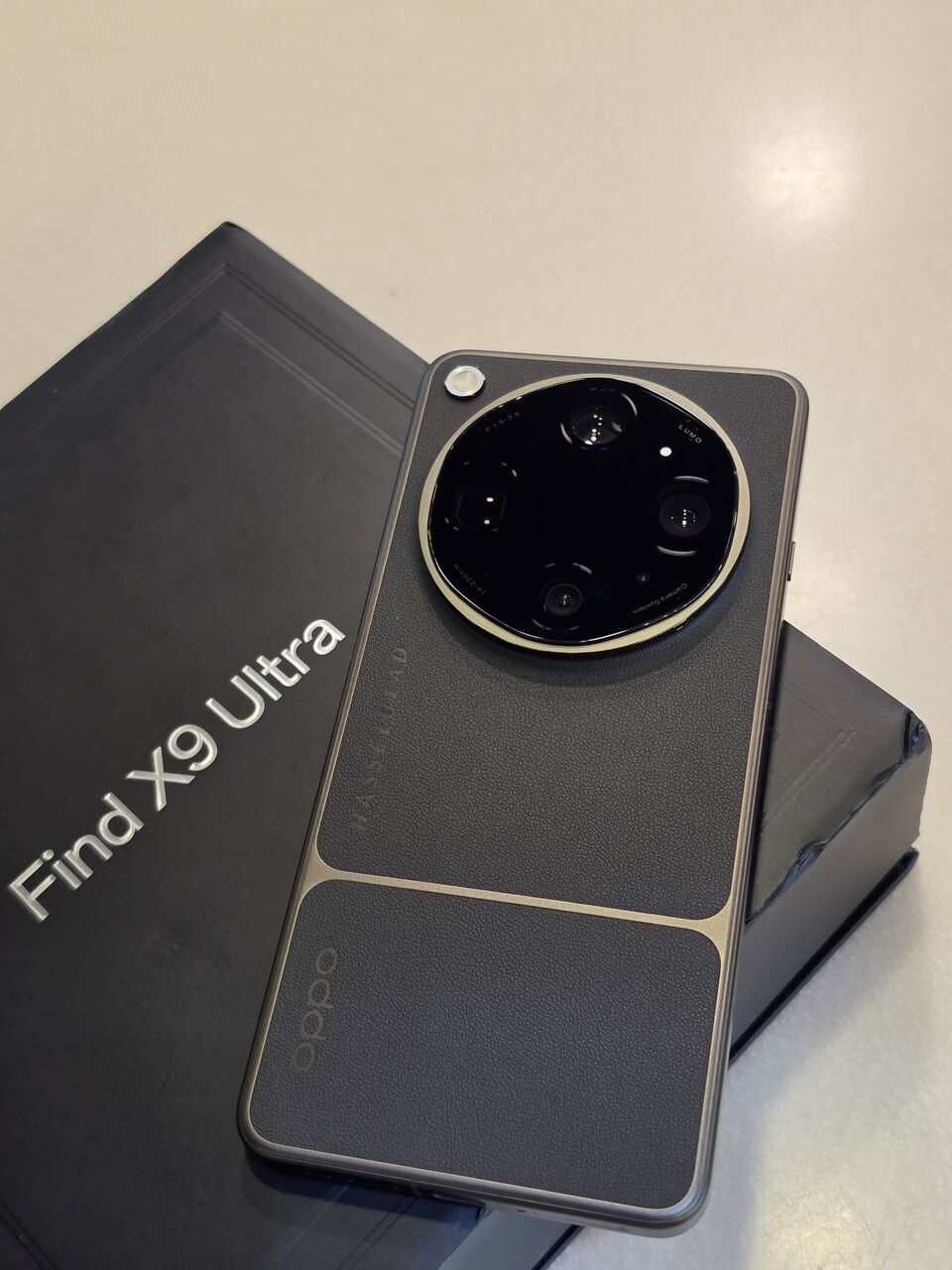 Dammam, Mobile Phones, SAR 4500,  Oppo Find X9 Ultra
