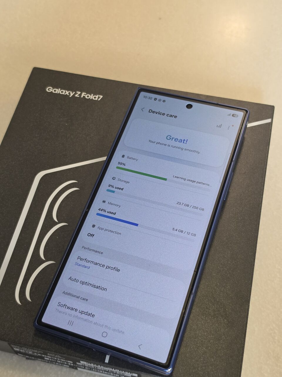 Dammam, Mobile Phones, SAR 3900,  Galaxy Fold 7