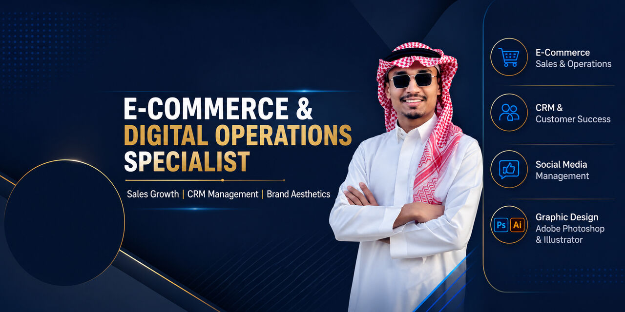 Riyadh, Job Seekers, Experienced E-Commerce & Retail Operations Associate