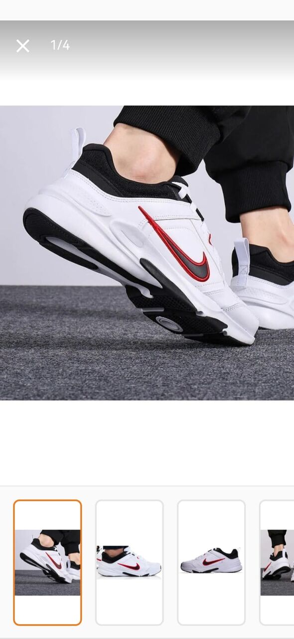 Jubail, Clothing & Accessories, SAR 130,  Branded New Running Shoes Offer Only Saudi National