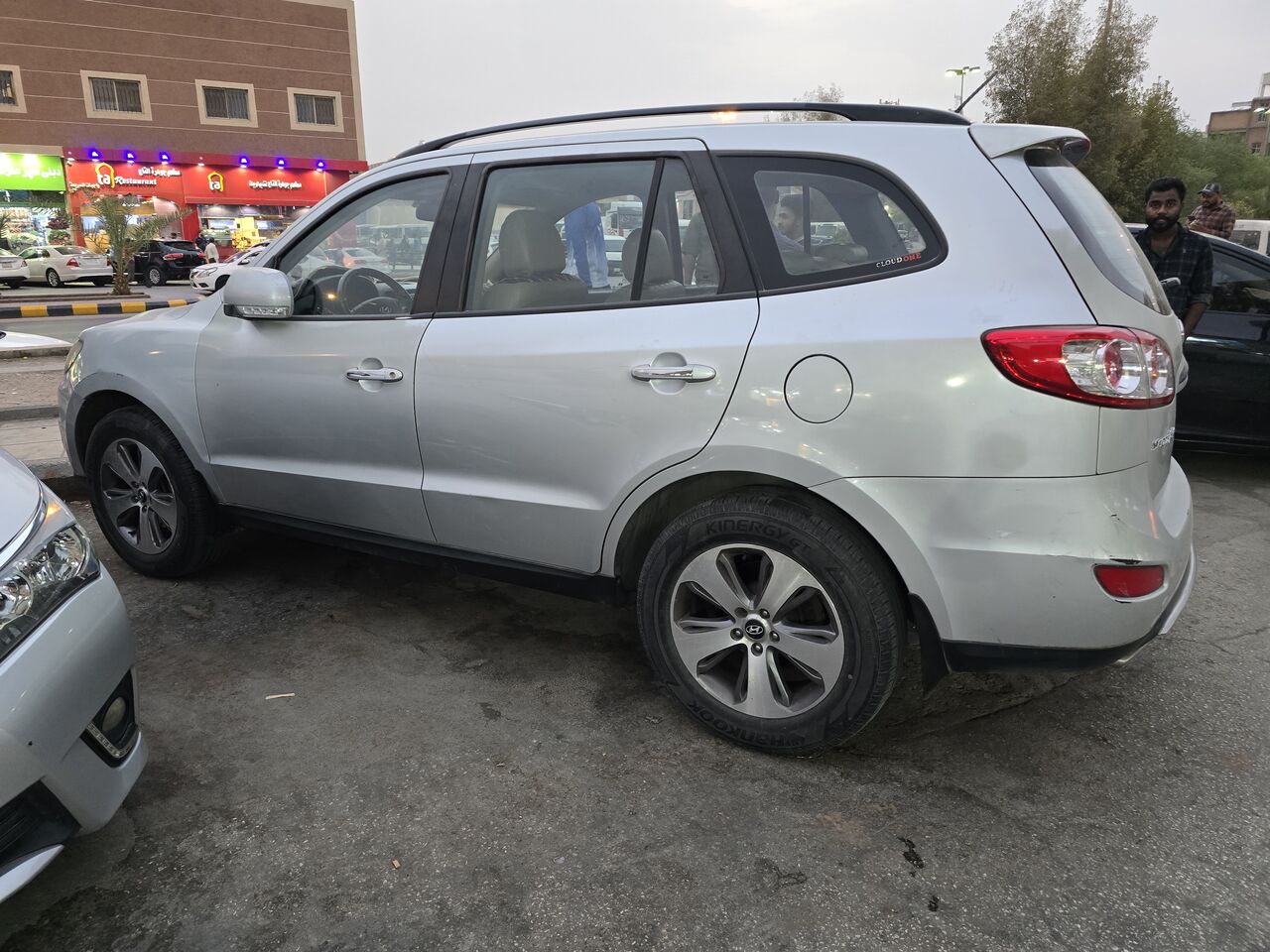 Riyadh, Vehicles, Cars & Trucks , SAR 28500,  2012 Hyundai Santafe,  2012,  Automatic,  267000 KM,  Hyundai Santafe Model