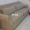 SAR 500,  Modern Loynge Set -3 Pcs Sofa Set