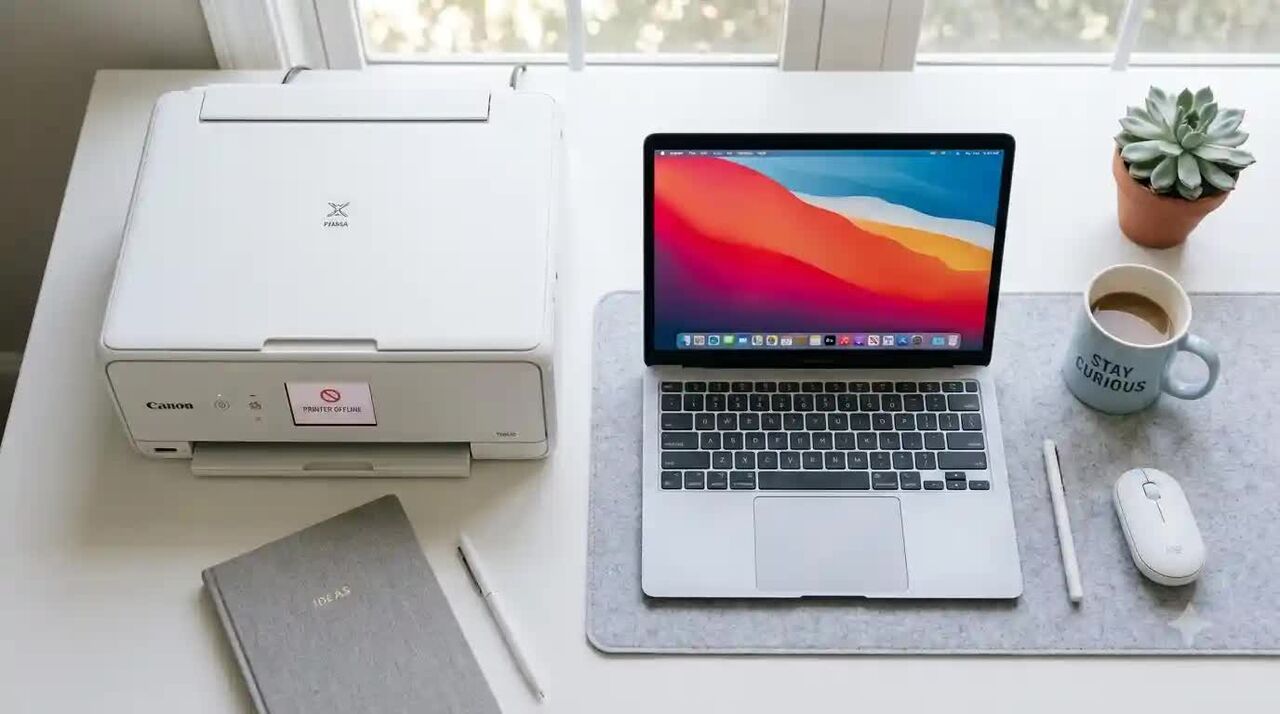 New York, Technical, Printer Says Offline But Is Connected &mdash; Real Fix (2026)