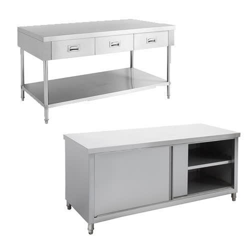 Sydney, Industrial Machinery, Stainless Steel Cabinets For Efficient Commercial Kitchen Storage