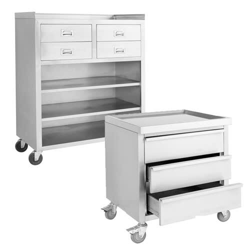 Sydney, Industrial Machinery, Stainless Steel Cabinets For Efficient Commercial Kitchen Storage