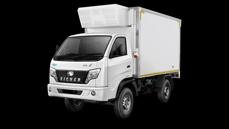 Mumbai, Automotive, Eicher Pro X: Reliable Cold Chain Solutions For Perishable Goods