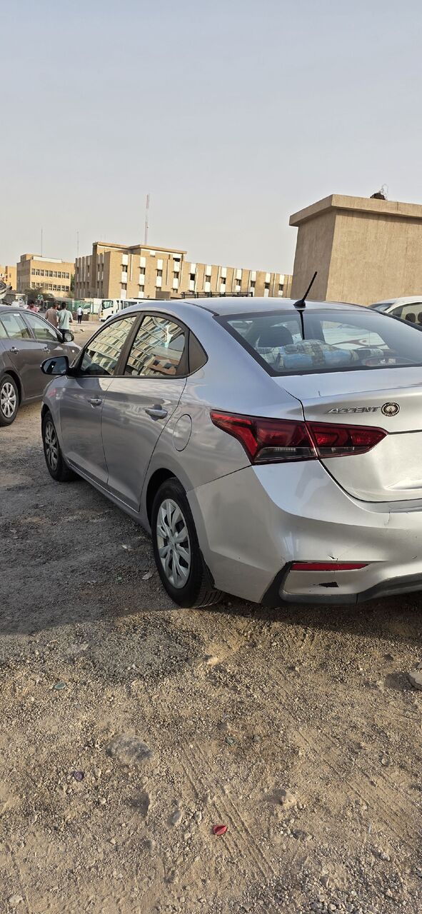 Al Batha, Vehicles, Cars & Trucks , SAR 25000,  Hyundai Accent,  2020,  Automatic,  343000 KM,    &ndash; Private Car For Sale &ndash; Excellent Condition