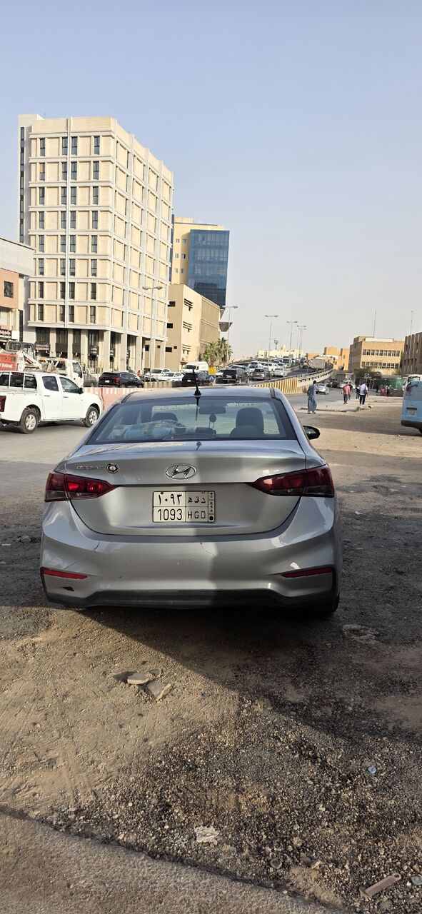 Al Batha, Vehicles, Cars & Trucks , SAR 25000,  Hyundai Accent,  2020,  Automatic,  343000 KM,    &ndash; Private Car For Sale &ndash; Excellent Condition
