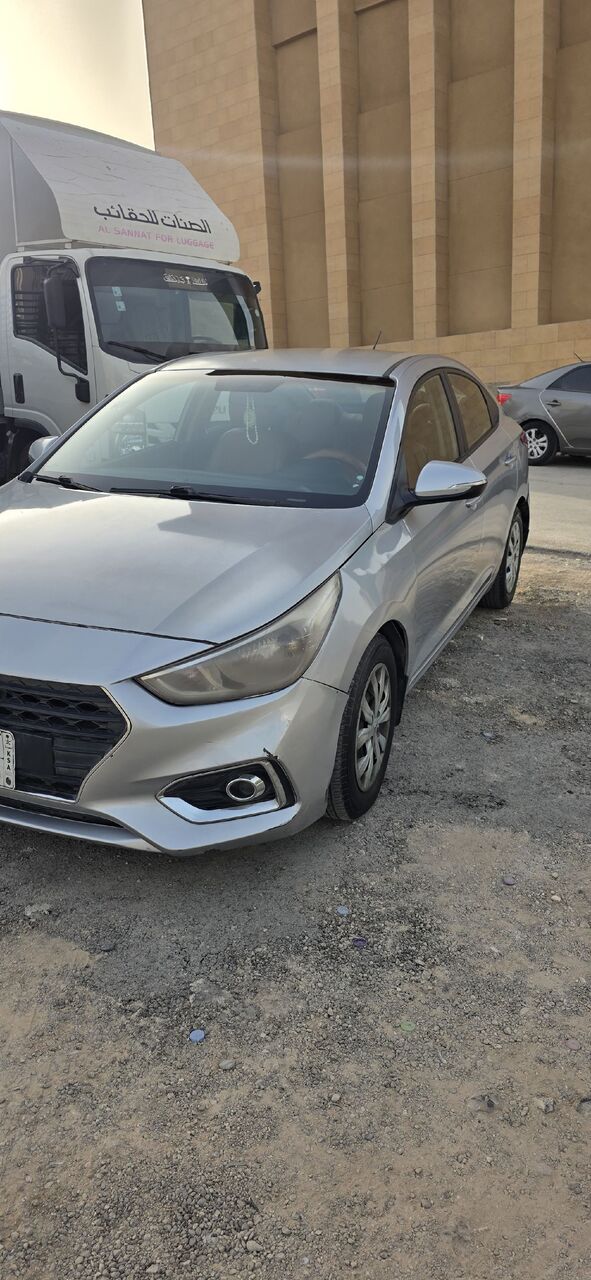 Al Batha, Vehicles, Cars & Trucks , SAR 25000,  Hyundai Accent,  2020,  Automatic,  343000 KM,    &ndash; Private Car For Sale &ndash; Excellent Condition