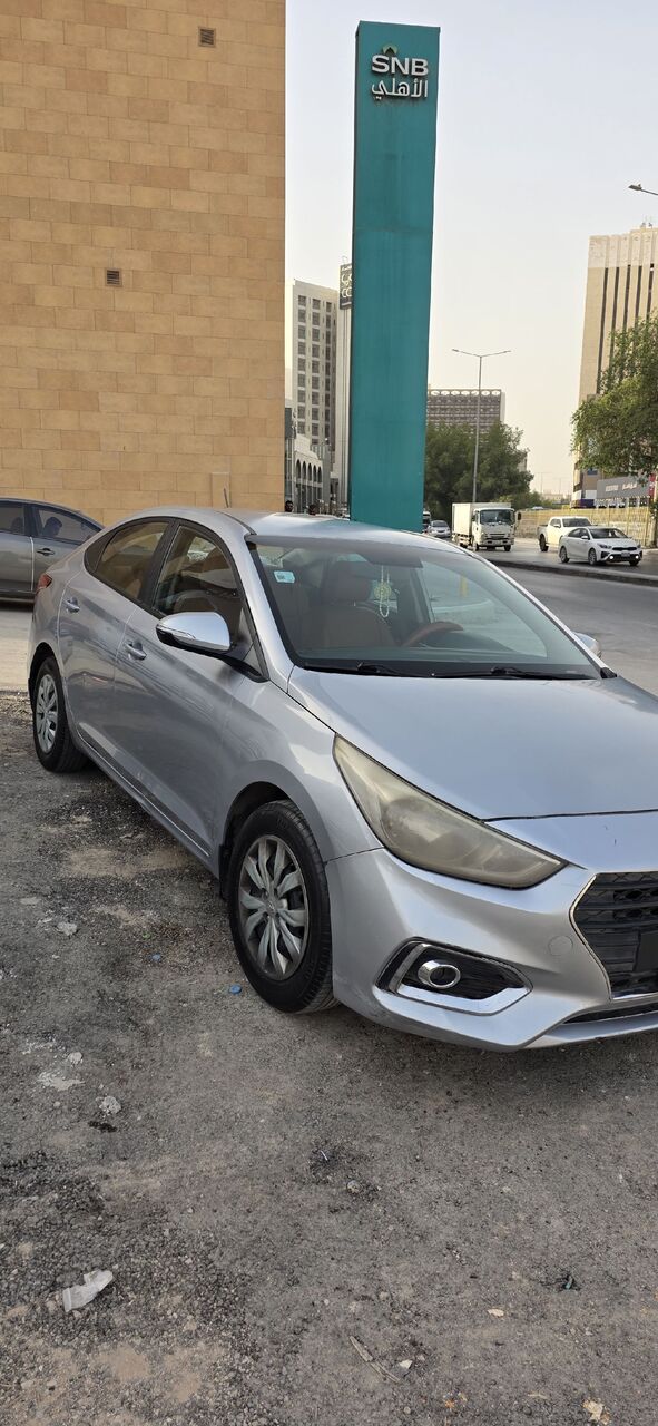 Al Batha, Vehicles, Cars & Trucks , SAR 25000,  Hyundai Accent,  2020,  Automatic,  343000 KM,    &ndash; Private Car For Sale &ndash; Excellent Condition