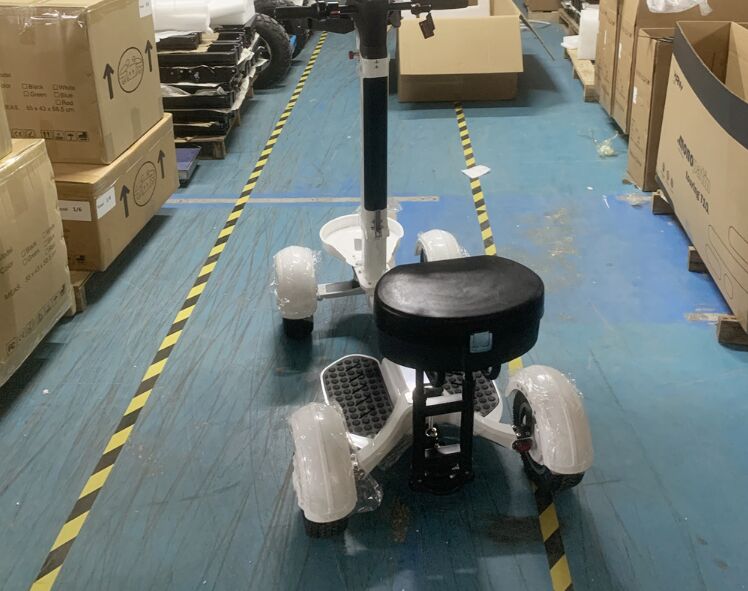 Brunei, Sporting Goods, BND 500,  EcoRider G2 E7-1 4Wheel Foldable Golf Electric Skateboard