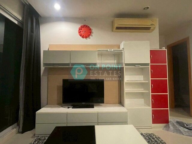 Bangkok, Villas, THB 21000,  47 Sq. Meter,  Circle Condominium 1 Bedroom 1 Bathroom For Rent (A2903)