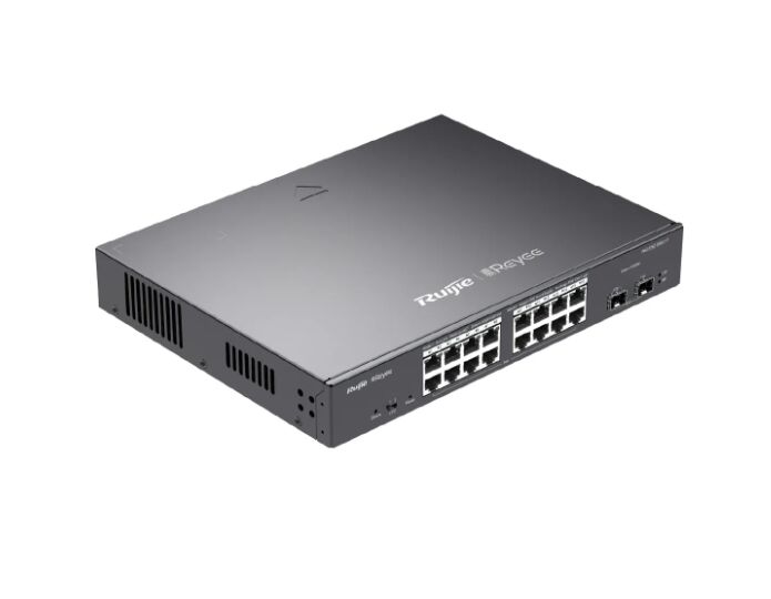 Khobar, Electronics, SAR 1,  سويتش ريجي Reyee RG-ES218GC-P