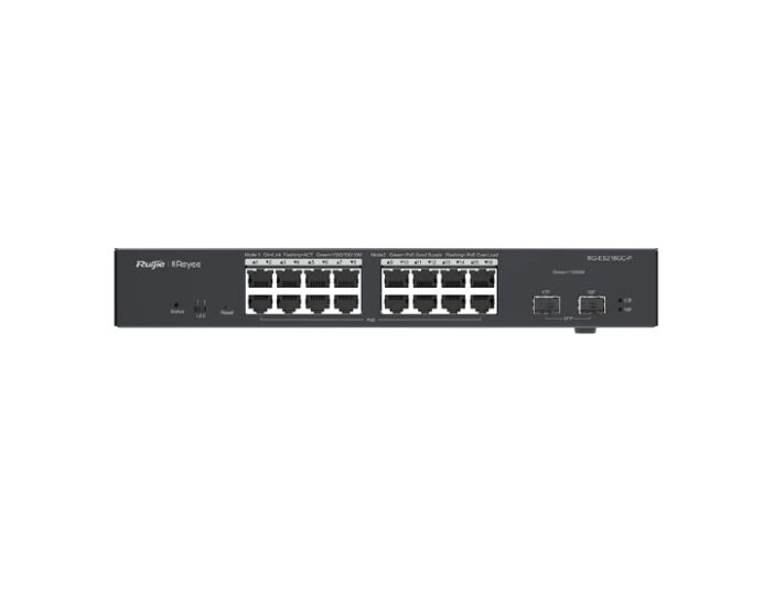 Khobar, Electronics, SAR 1,  سويتش ريجي Reyee RG-ES218GC-P