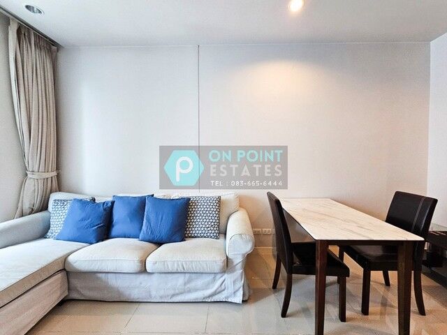 Bangkok, Villas, THB 22000,  47 Sq. Meter,  Circle Condominium 1 Bedroom 1 Bathroom For Rent (A2902)