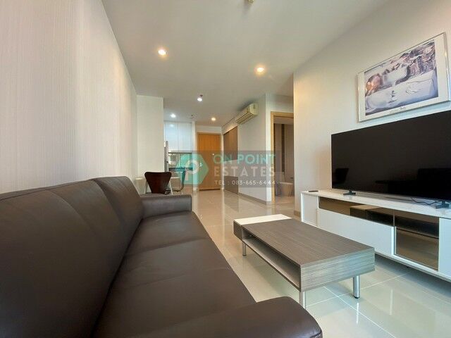 Bangkok, Villas, THB 20000,  47 Sq. Meter,  Circle Condominium 1 Bedroom 1 Bathroom For Rent (A126)