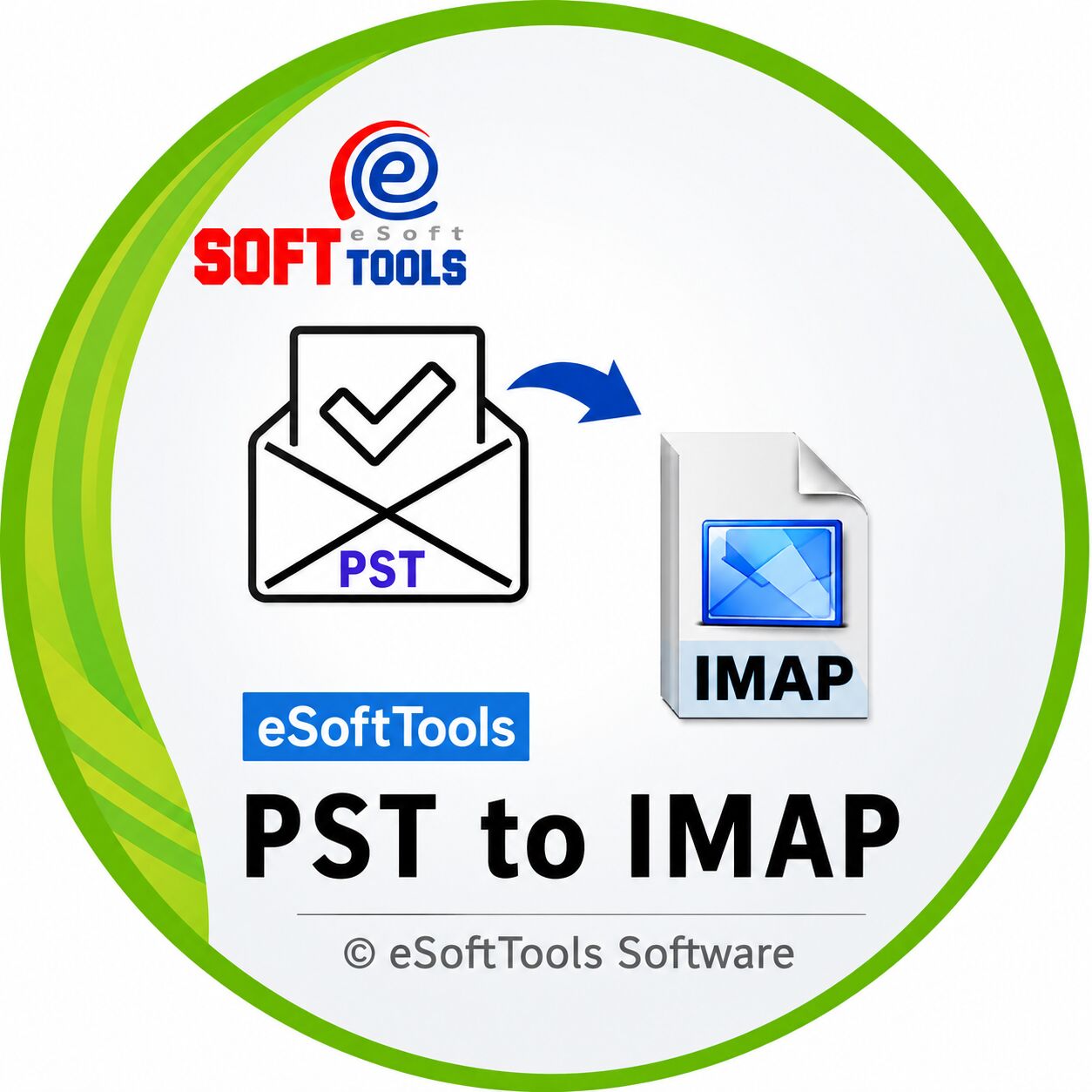 Chicago, Software Development, ESoftTools PST To IMAP Converter