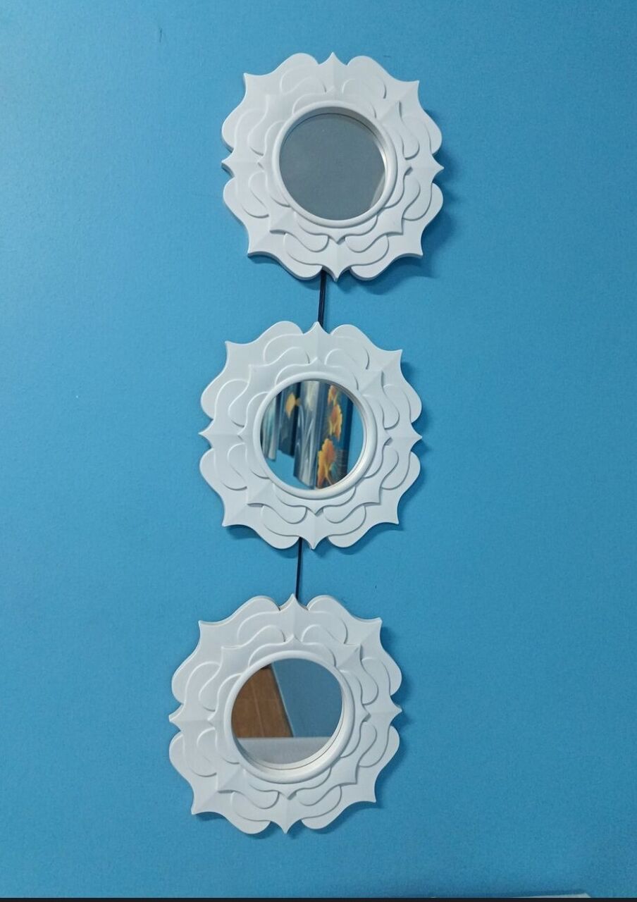 Al Faisaliyah, Furniture, SAR 65,  5piece Mirror Set