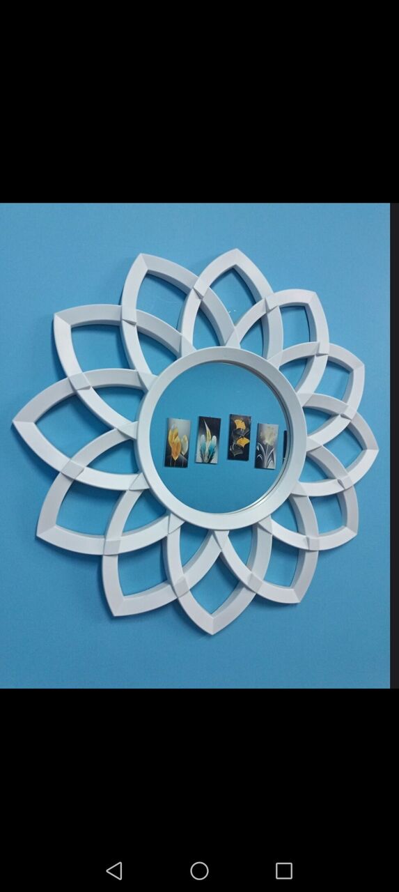Al Faisaliyah, Furniture, SAR 65,  5piece Mirror Set