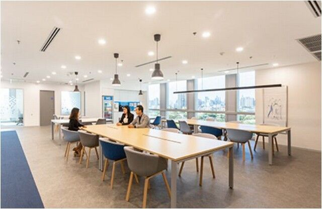 Bangkok, Villas, THB 7000,  0 Sq. Feet,  ออฟฟิศตกแต่งพร้อมใช้ พหลโยธิน สนาม