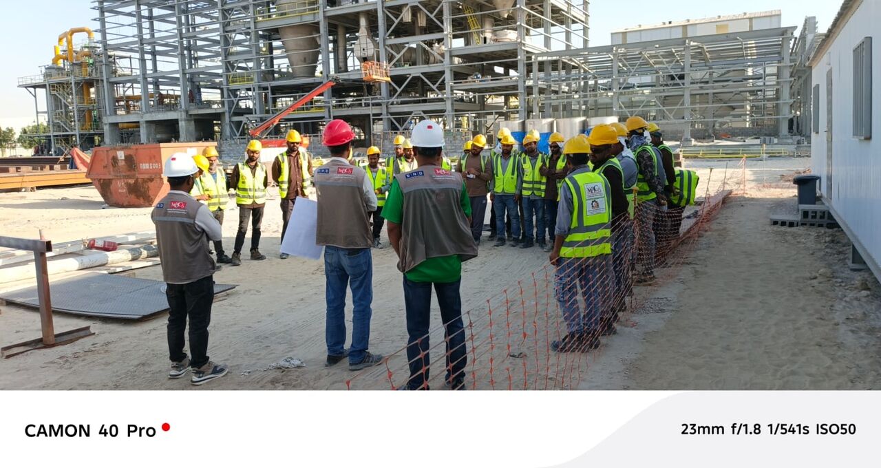Riyadh, Job Seekers, Experienced Safety Officer / HSE Officer &ndash; NEBOSH IGC | Transferable Iqama