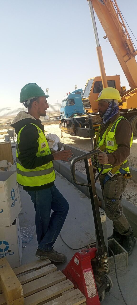 Riyadh, Job Seekers, Experienced Safety Officer / HSE Officer &ndash; NEBOSH IGC | Transferable Iqama