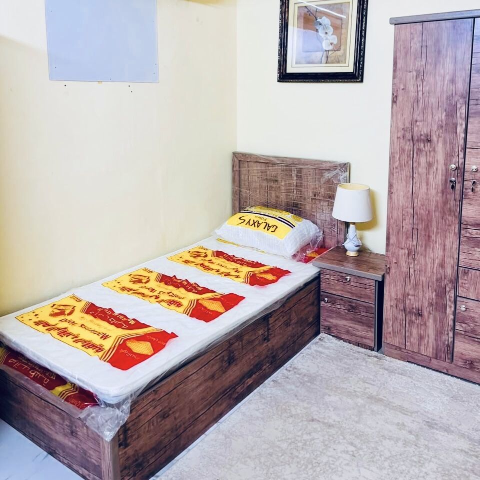 Hara, Bedspace For Rent, SAR 450/month,  Bed Space Available For A Group Of People