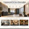 Commercial Fit-Out & Renovation Contractor In Riyadh