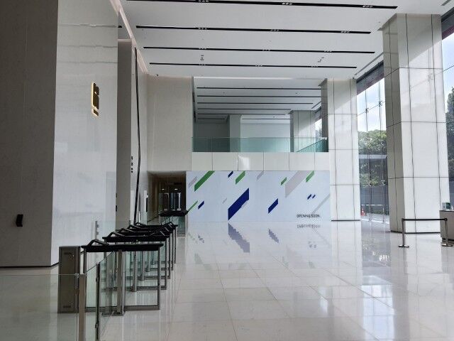 Bangkok, Villas, THB 105000,  501 Sq. Feet,  ออฟฟิศให้เช่าอ่อนนุช สุขุมวิท อาคา