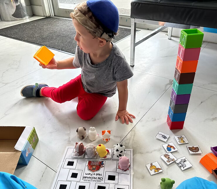 New York, Business, Boca Raton Families Choose Trusted Speech Therapy Support
