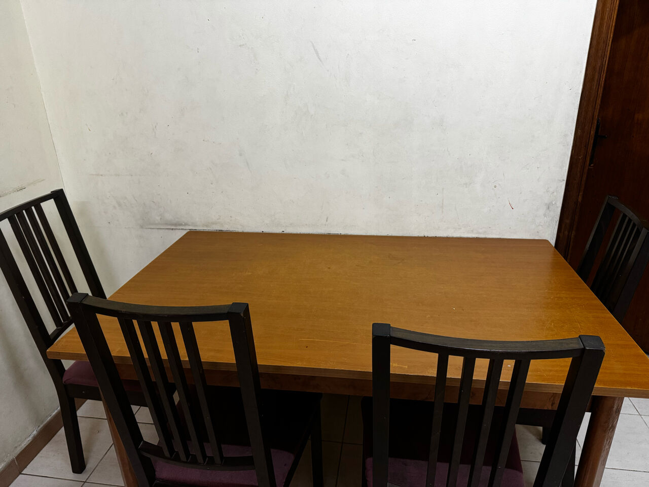 Khobar, Furniture, SAR 200,  Dining Table With Chairs