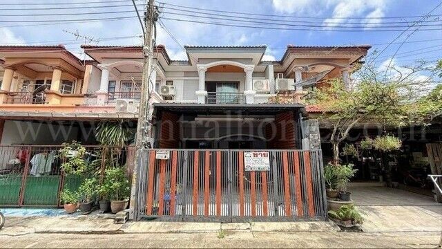 Bangkok, Real Estate For Sale, THB 1900000,  3 BR,  19 Sq. Feet,  ทาวน์เฮ้าส์ อธิฐาน เพิ่มสิน 39 สายไห