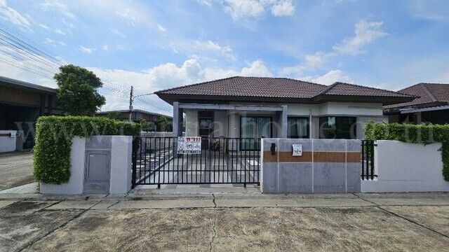 Bangkok, Real Estate For Sale, THB 2790000,  3 BR,  61 Sq. Feet,  บ้านเดี่ยว 1 ชั้น เออร์เบิ้ลพาร์ค ห