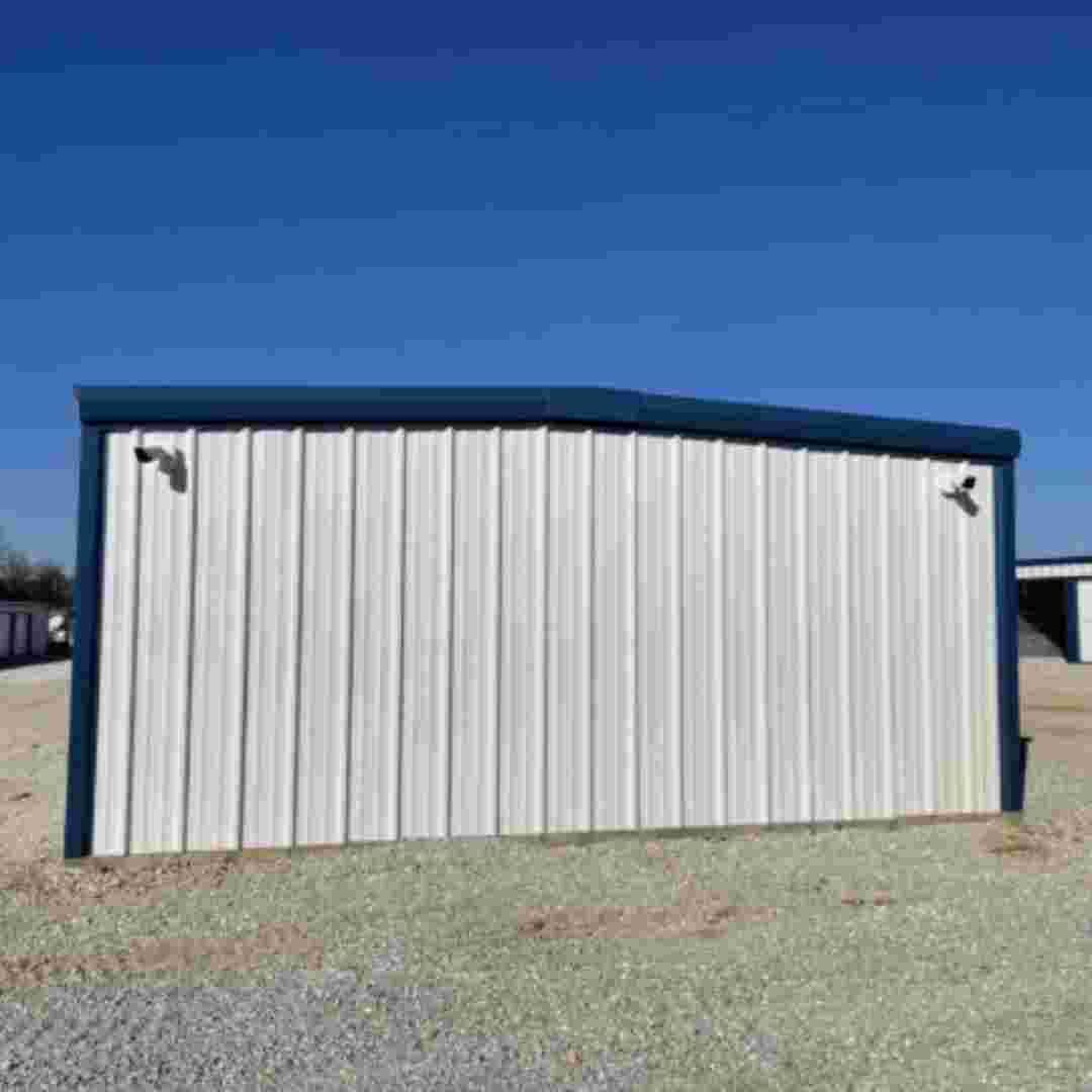 New York, Business, Bolivar Landing Storage