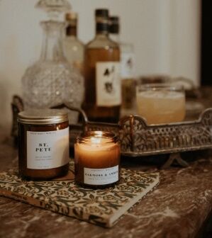 New York, Materials, Create A Personalized Candle For Any Occasion