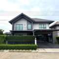 THB 68000,  65 Sq. Feet,  บ้านเดี่ยวให้เช่าพร้อมอยู่เฟอร์น