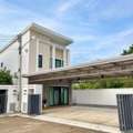 THB 25000,  64 Sq. Feet,  บ้านเดี่ยวให้เช่า สภาพใหม่ เฟอร์นิ