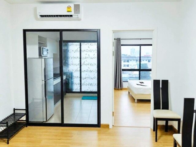 Bangkok, Villas, THB 12998,  41 Sq. Meter,  สุขุมวิท 105 1 นอน BTSแบริ่ง 360ม. 41 ตร.ม. คอนโดศุภ