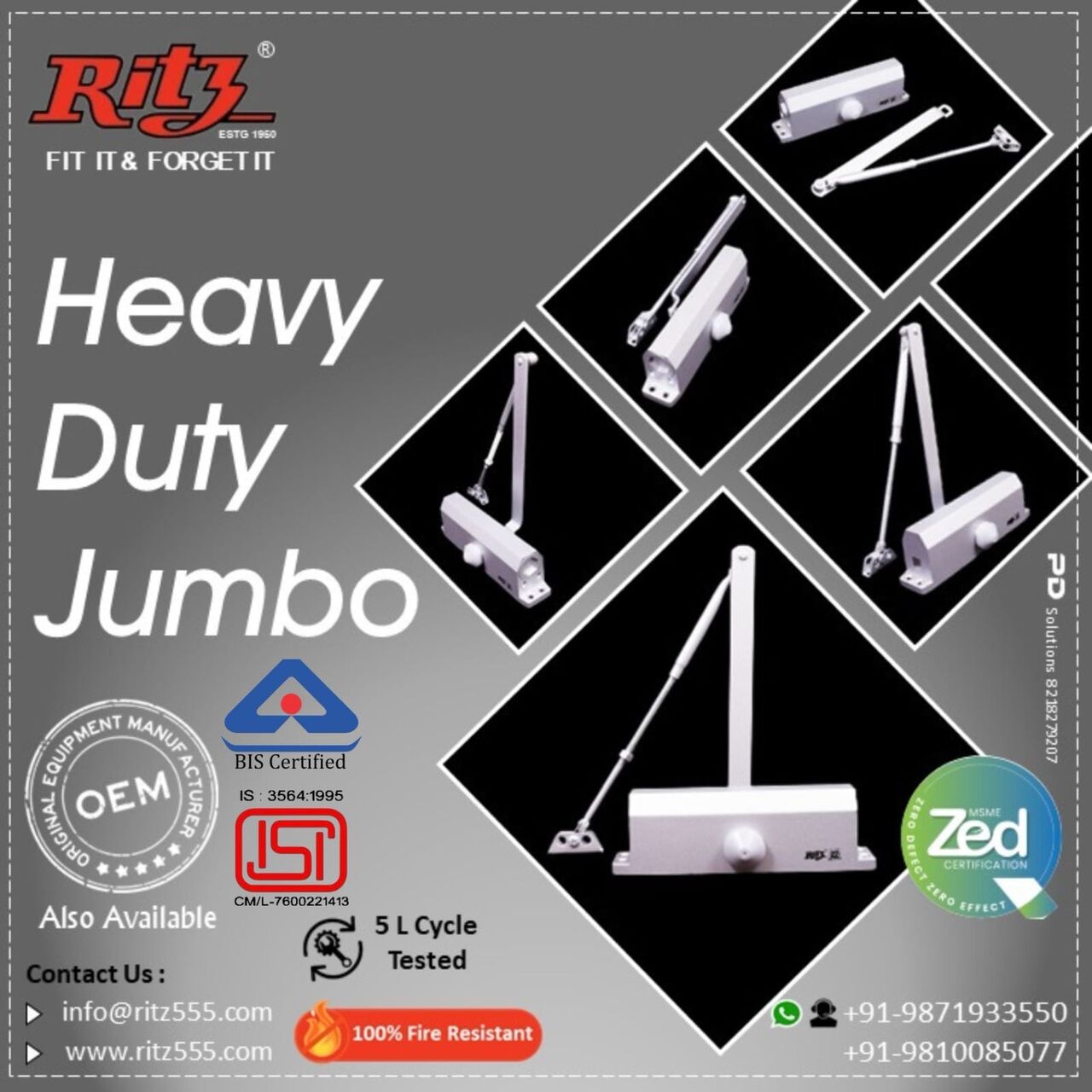 Mumbai, Heavy Equipment, HEAVY DUTY JUMBO