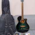 SAR 1000,  Rarely Used YAMAHA APX 500 - Semi Acoustic Guitar For Sale.