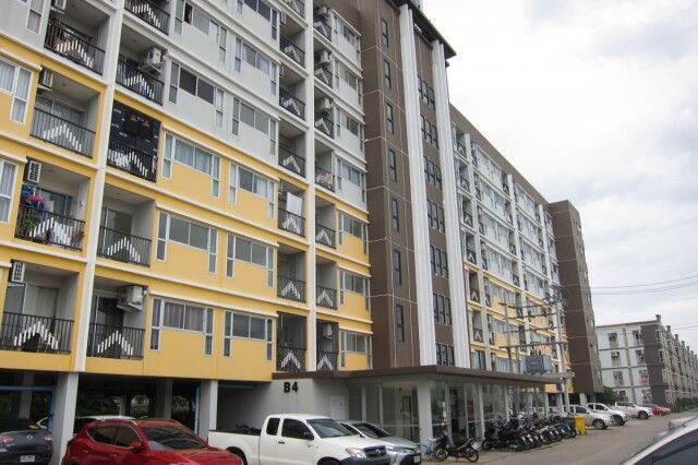 Bangkok, Real Estate For Sale, THB 1250000,  1 BR,  27 Sq. Meter,  ขายคอนโด อัสสกาญจน์ซิตี้ เฟสบี ถน