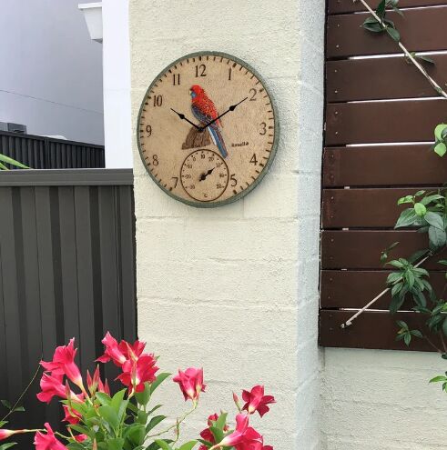 Sydney, Farm & Garden, Outdoor Clocks For Gardens That Handle Every Season