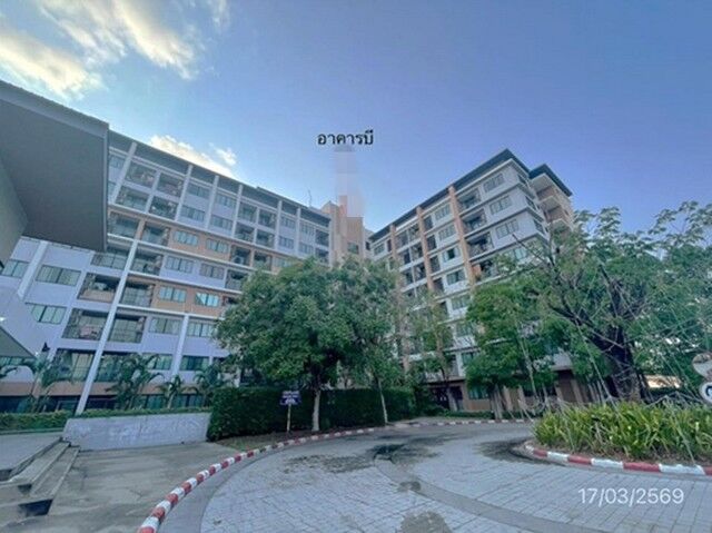 Bangkok, Real Estate For Sale, THB 1366000,  1 BR,  29 Sq. Meter,  ขาย คอนโด จี คอนโด อยศรีราชา-หนองยา